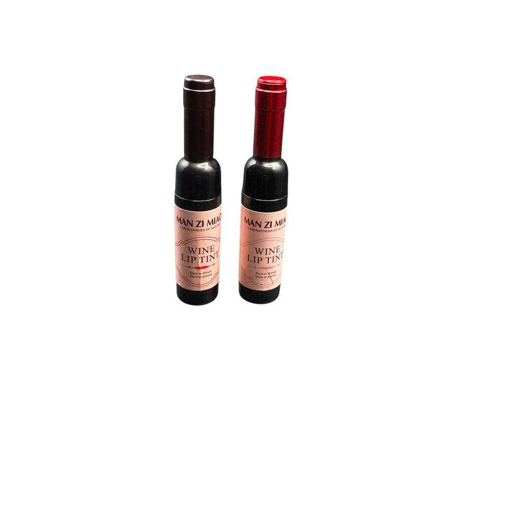 NWT Set Of Cute Wine Lip Tints
